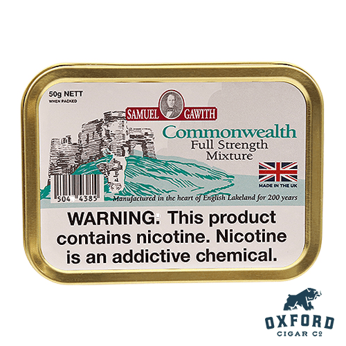 Samuel Gawith Commonwealth Mixture Pipe Tobacco Samuel Gawith Commonwealth Mixture Pipe Tobacco