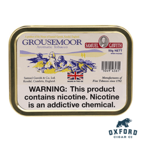 Samuel Gawith Grousemoor Pipe Tobacco
