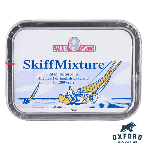 Samuel Gawith Skiff Mixture Pipe Tobacco Samuel Gawith Skiff Mixture Pipe Tobacco