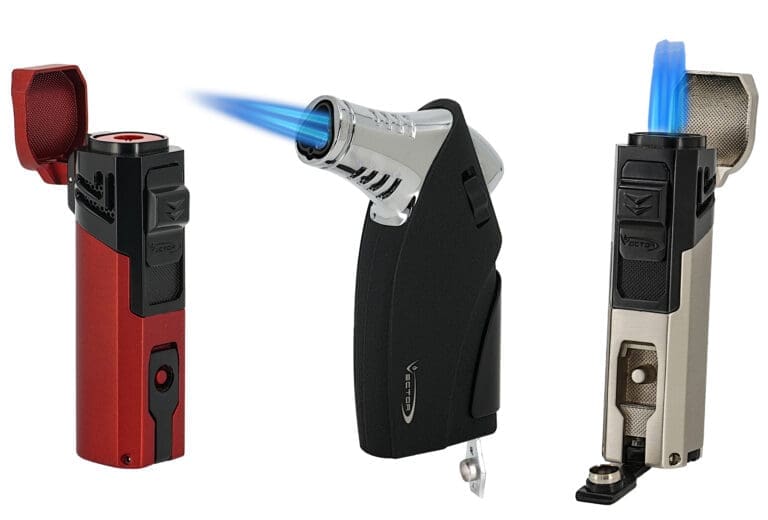 Vector Adds New Colors To Caliper, Quattro And Ironfist Lighters Vector Caliper Quatro Ironfist feature 768x520 QK1wmW