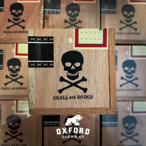 Viaje King Of The Monster Preferred Sampler Viaje Daisy Cutter Skull Bones Box