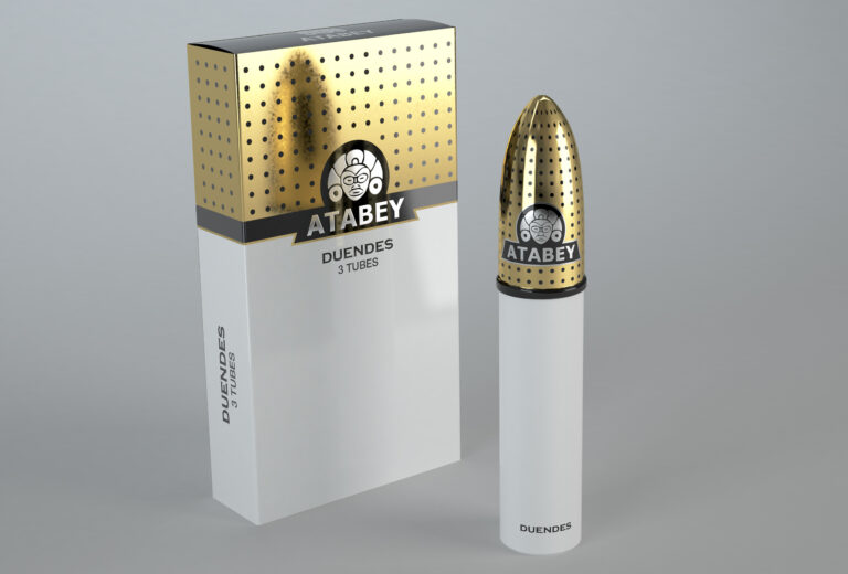 Selected Tobacco’s Atabey Line Adds Tube Option For Duendes Vitola Atabey Duendes tubes feature 768x520 GeUaqG