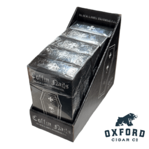 Black Label Trading Co. Coffin Nails Black Label Trading Co. Coffin Nails Box