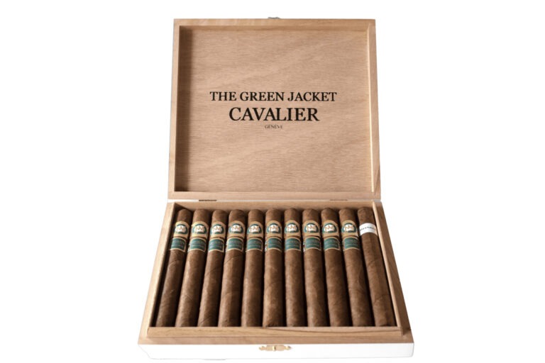Cavalier Genève’s The Green Jacket Returning In 2025 Cavalier Geneve The Green Jacket 2025 1 768x512