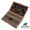 Crowned Heads Las Calaveras Decimo Aniversario Limited Edition Viaje Ghost Peppers & Roots Sampler