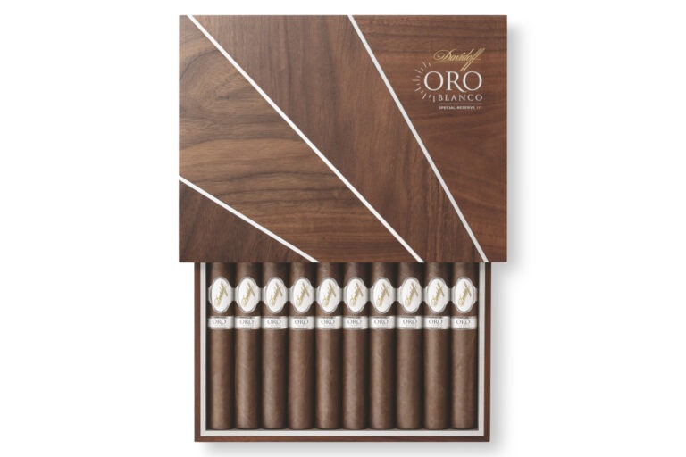 Davidoff Oro Blanco Special Reserve 111 Years Shipping This Month, Massive Price Tag Coming Later Davidoff Oro Blanco Special Reserve 111 Years Feature 768x512 yh8O14