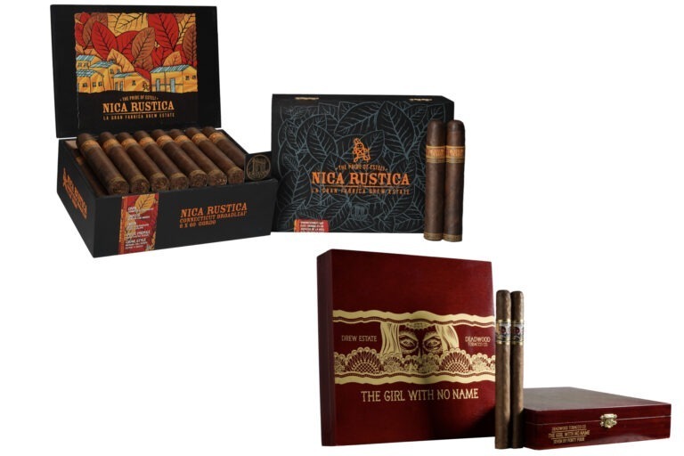 Drew Estate Adds Deadwood The Girl With No Name Lonsdale, Nica Rustica Broadleaf Gordo Deadwood Girl With No Name Lonsdale Nica Rustica Broadleaf Gordo 768x512 1dwcor