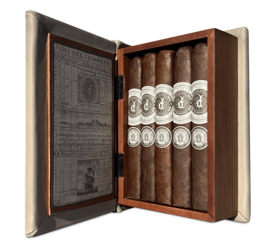 Diesel Tempest Announced As Taa Exclusive Diesel Tempest open 1024x953 0XubjM