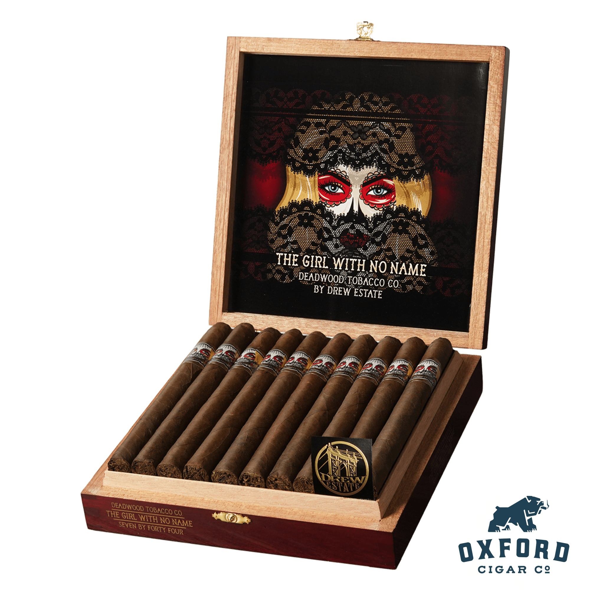 Drew Estate Deadwood Girl With No Name Drew Estate Deadwood Girl With No Name