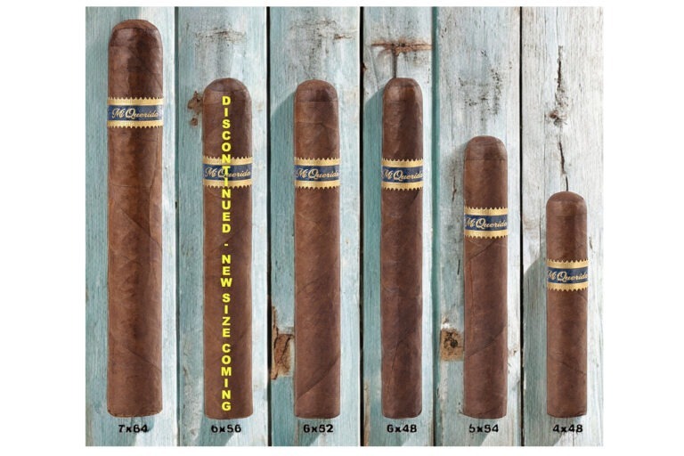 Dunbarton Tobacco &Amp; Trust Discontinues Mi Querida Muy Gordo Grande, Adding 6 X 64 Vitola Next Year Dunbarton Tobacco Trust Discontinues Mi Querida Muy Gordo Grande Feature 768x512 teG28T