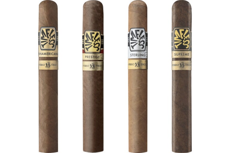 Ferio Tego Adds 6 X 50 Toro To Four Timeless Blends Ferio Tego Timeless 6 x 50 Toros 768x512 SX0idY