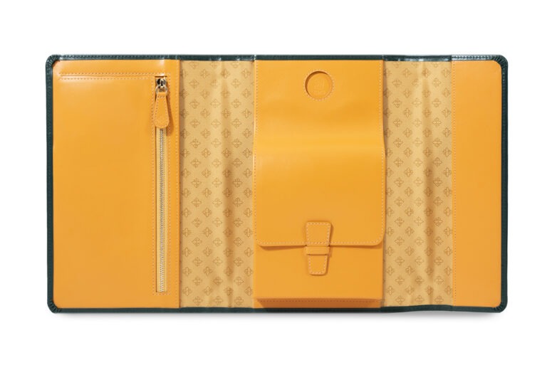 Hunters &Amp; Frankau Collaborate With Ettinger To Create Cigar Wrap Hunters Frankau Ettinger Cigar Wrap open feature 768x520 4RZ4rz