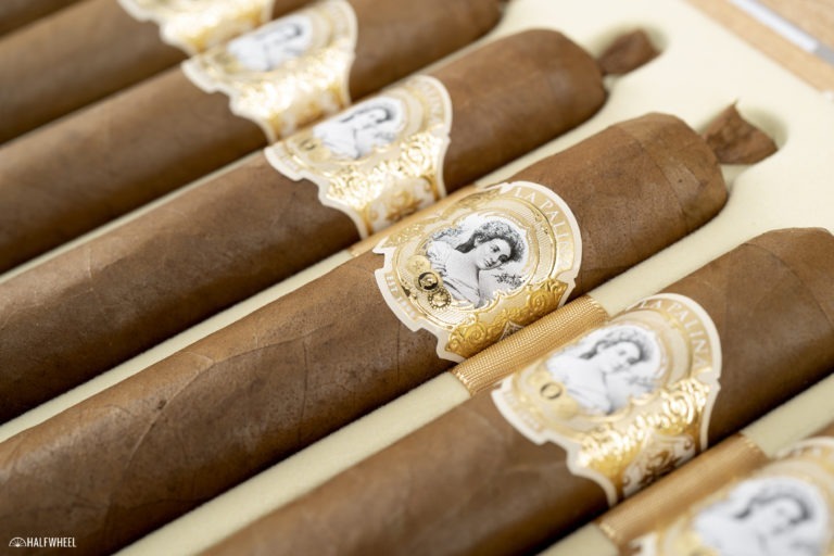 New La Palina Goldie Toro Grande Arriving In Stores La Palina Goldie No. 6 Box 3 768x512 S5OXFN
