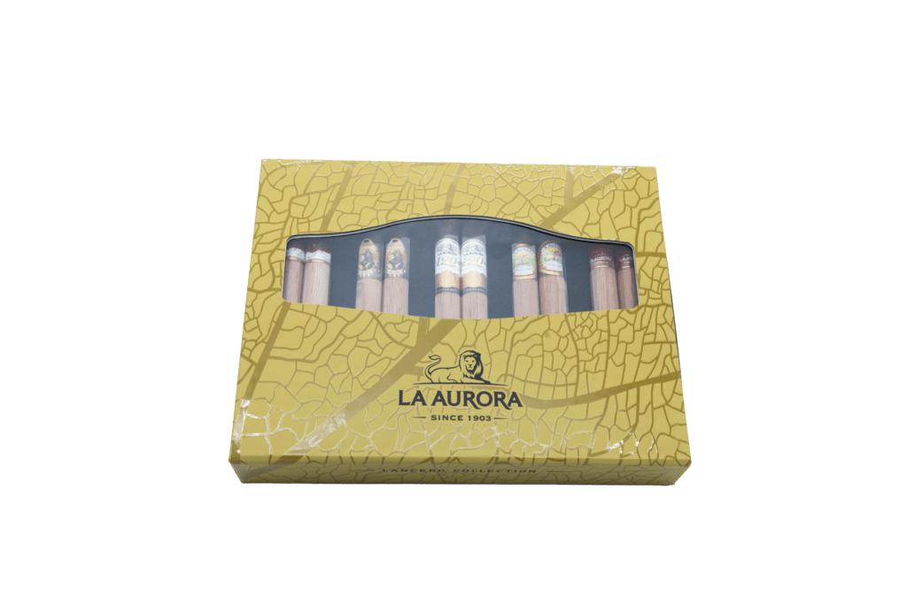 La Aurora Announces Limited Edition Lancero Collection Lancero LE Collection Closed Front 1024x683 U7li0e