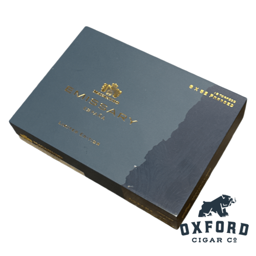 Macanudo Emissary Espana Limited Edition Macanudo Emissary Espana Limited Edition