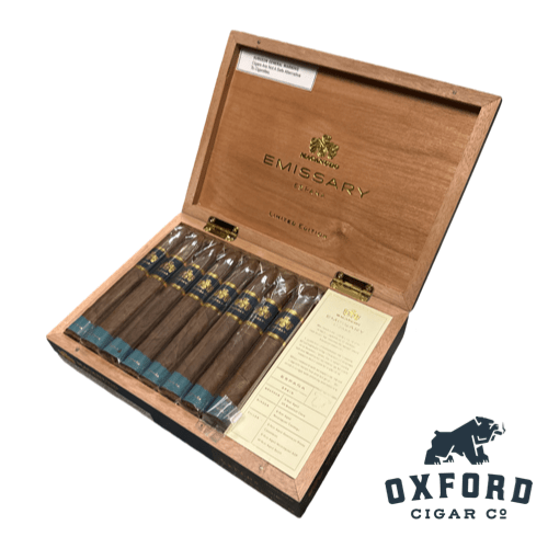 Macanudo Emissary Espana Limited Edition Macanudo Emissary Espana Limited Edition - Image 3