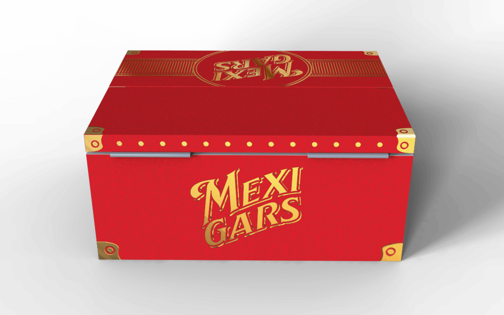 Casa 1910 Launches Mexigars Brand Mexigars Classic box front v7 1024x640 QaEvjS