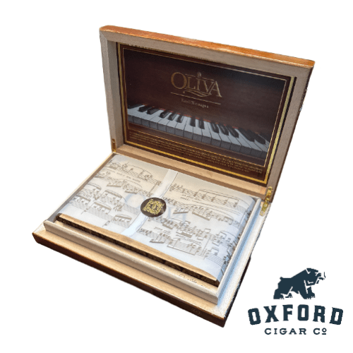 Oliva Serie V Melanio Edición Año 2024 Oliva Serie V Melanio Edición Año 2024 - Image 2