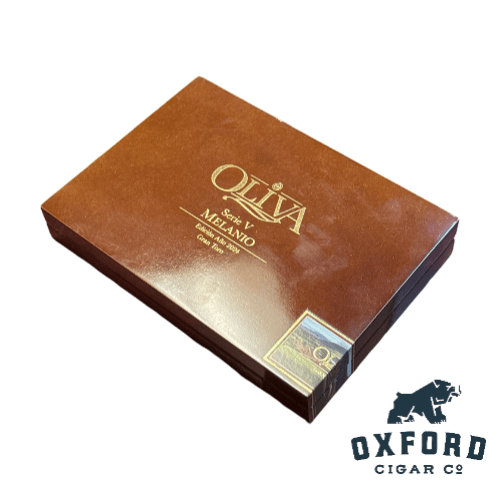 Oliva Serie V Melanio Edición Año 2024 Oliva Serie V Melanio Edición Año 2024