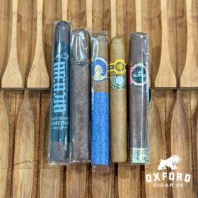Rare & Limited CAO Amazon Basin Sampler
