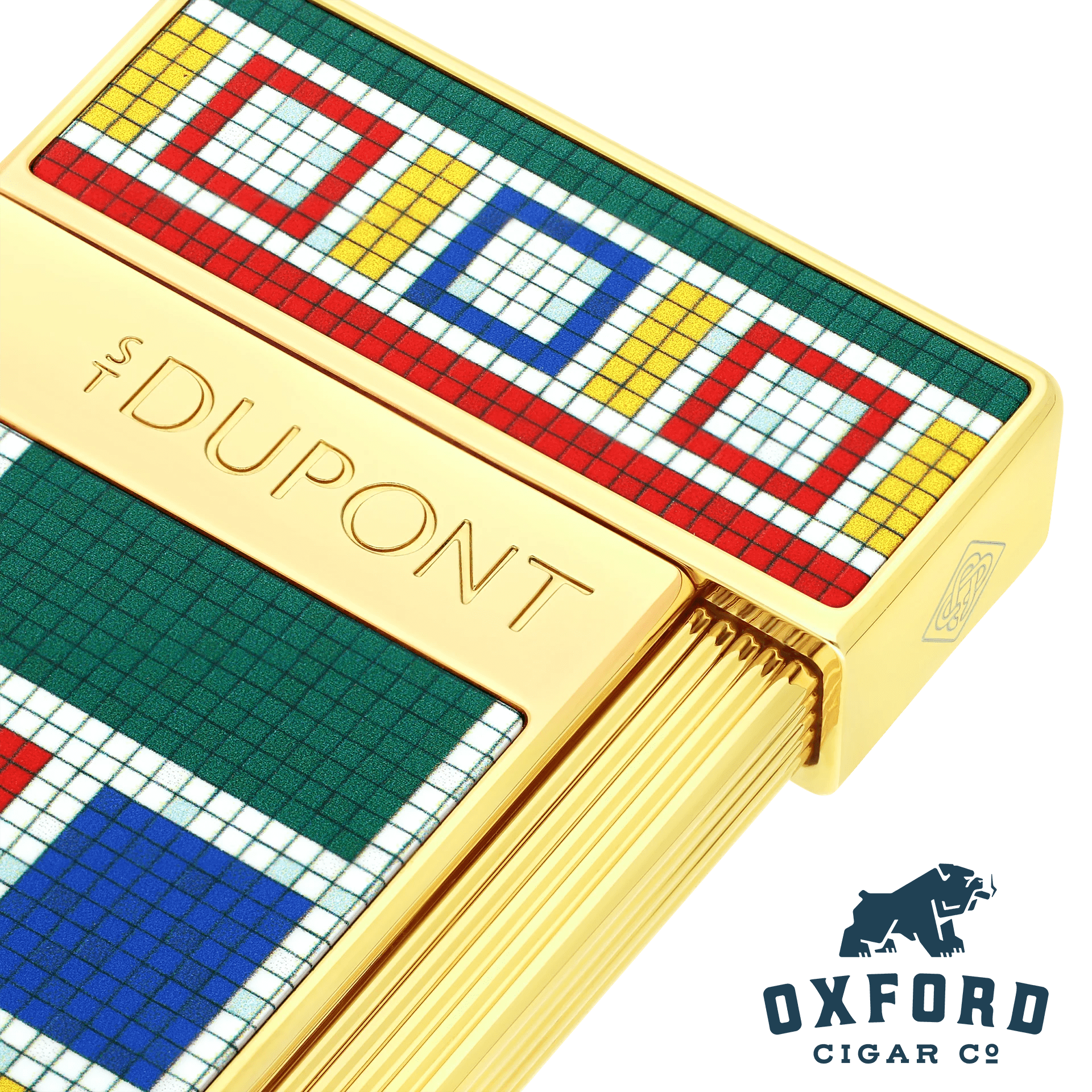 S.t. Dupont Casablanca Slimmy Lighter S.T. Dupont Casablanca Slimmy Lighter - Image 3