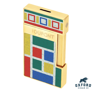 S.t. Dupont Casablanca Slimmy Lighter S.T. Dupont Casablanca Slimmy Lighter Top Front