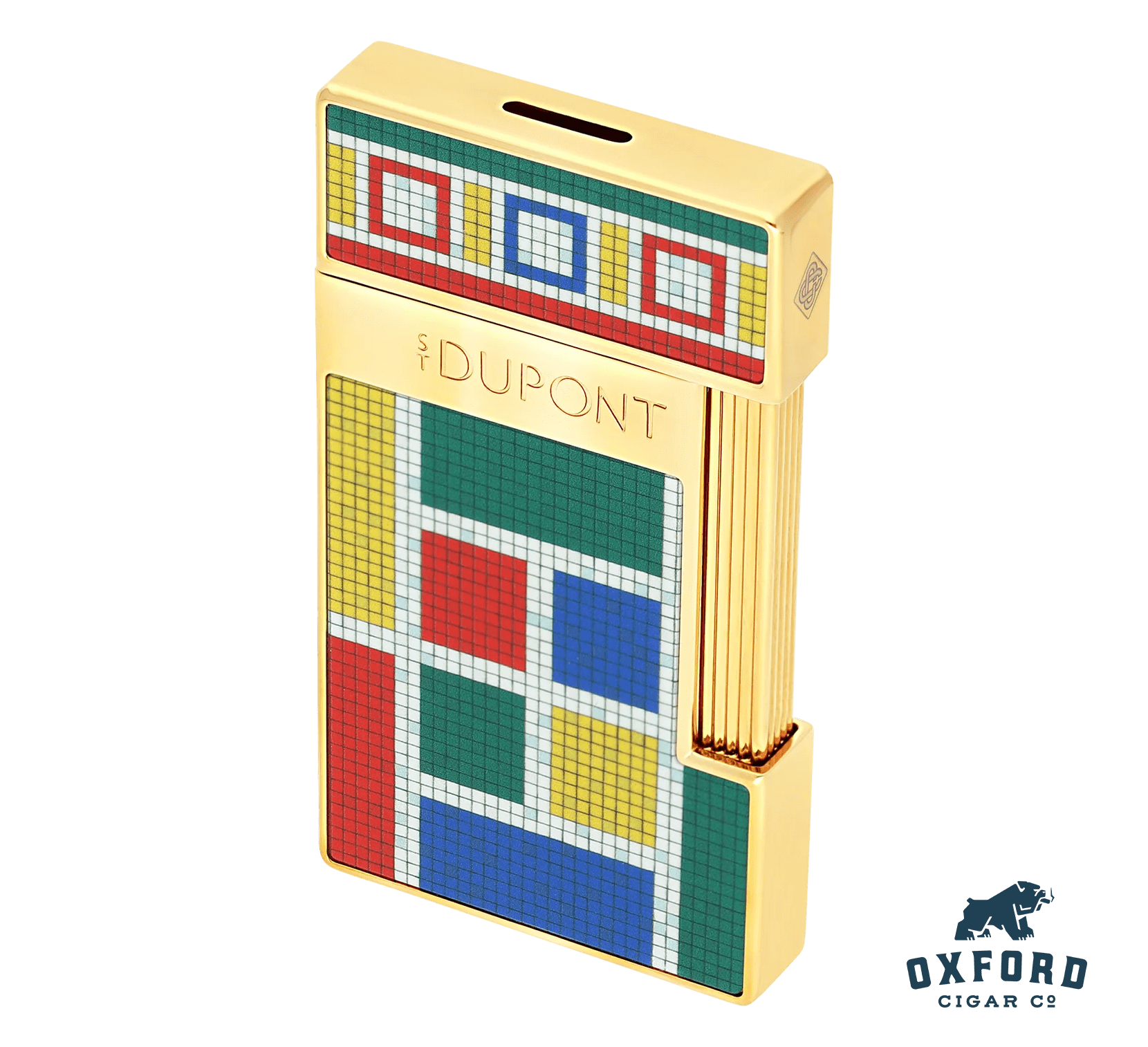 S.t. Dupont Casablanca Slimmy Lighter S.T. Dupont Casablanca Slimmy Lighter - Image 2