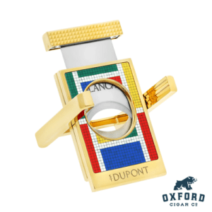 S.t. Dupont Casablanca Cigar Cutter Stand St. Dupont Casablanca Cigar Cutter Stand Open