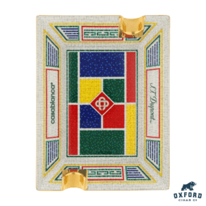 S.t. Dupont Casablanca Bundle St. Dupont Casablanca Porcelain Ashtray