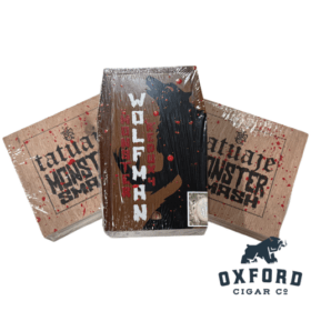 Tatuaje The Wolfman Redux 4 LE & Monster Smash 2024