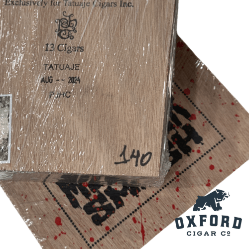 Tatuaje The Wolfman Redux 4 Le &Amp; Monster Smash 2024 Tatuaje The Wolfman Redux 4 LE & Monster Smash 2024 - Image 2