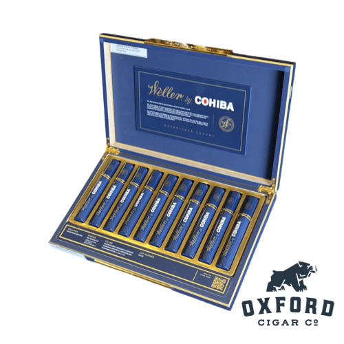 Weller By Cohiba 2024 Limited Edition Weller by Cohiba 2024 Limited Edition