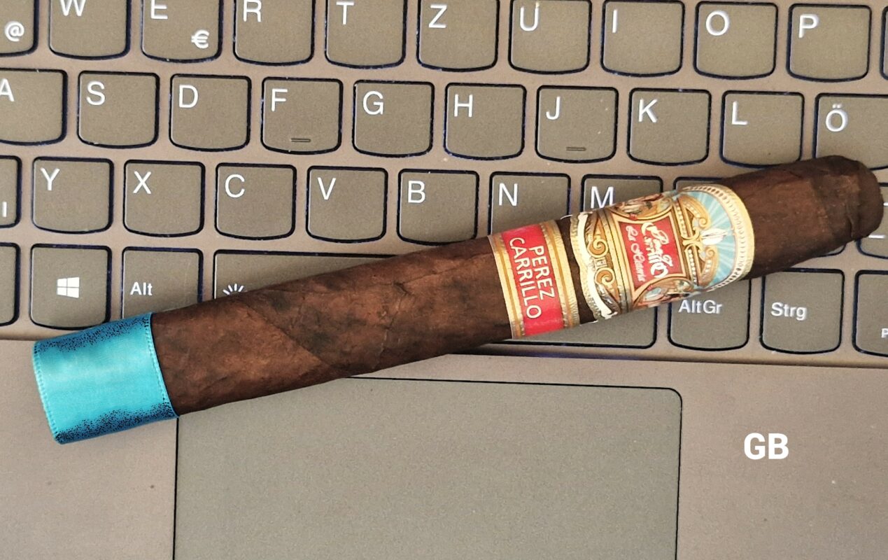 E.p. Carrillo La Historia E-Iii ~ Guest Review By Georg Babbs (Our Man In Europe) | Cigar Reviews By The Katman carrillo georg Z2kXsL
