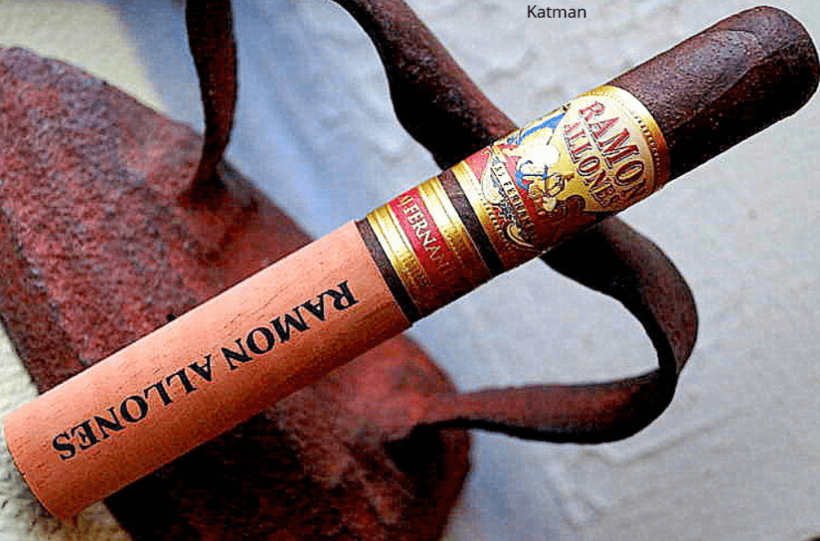 Ramon Allones By Aj Fernandez ~ (From The 2019 Vault Of The Katman) +Romancing The Leaf Report+ ramon alles 1aM0VO