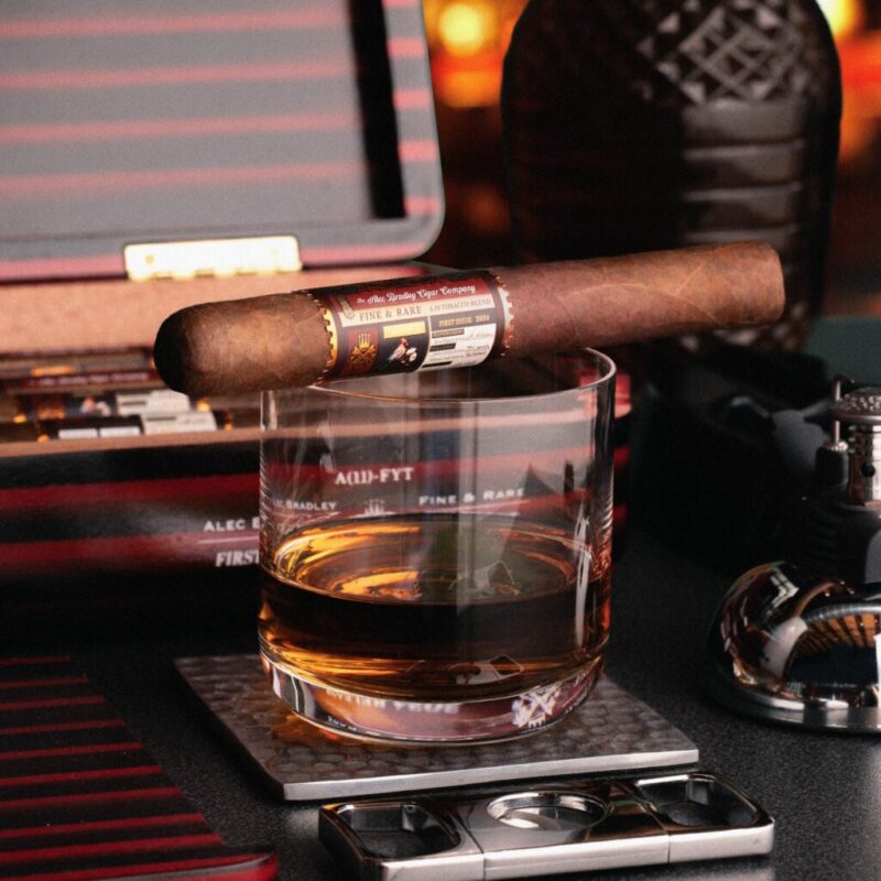 Alec Bradley Launches Fine &Amp; Rare A(11)-Fyt Alec Bradley Fine Rare 4 1024x1024 K7Cxen