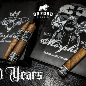 Black Label Trading Co. Morphine Limited Edition - Full Bodied Nicaraguan Cigar