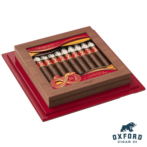 Davidoff Year Of The Snake Limited Edition 2025 Davidoff Year of the Snake Limited Edition 2025