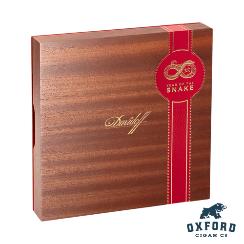 Davidoff Year Of The Snake Limited Edition 2025 Davidoff Year of the Snake Limited Edition 2025 - Image 3