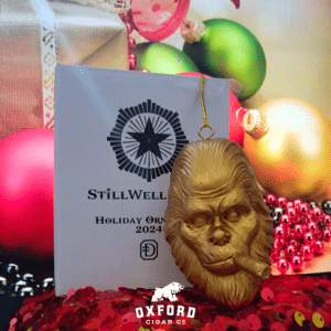 Stillwell Star Holiday Y2024 Limited Edition Dunbarton StillWell Holiday Ornament 2024