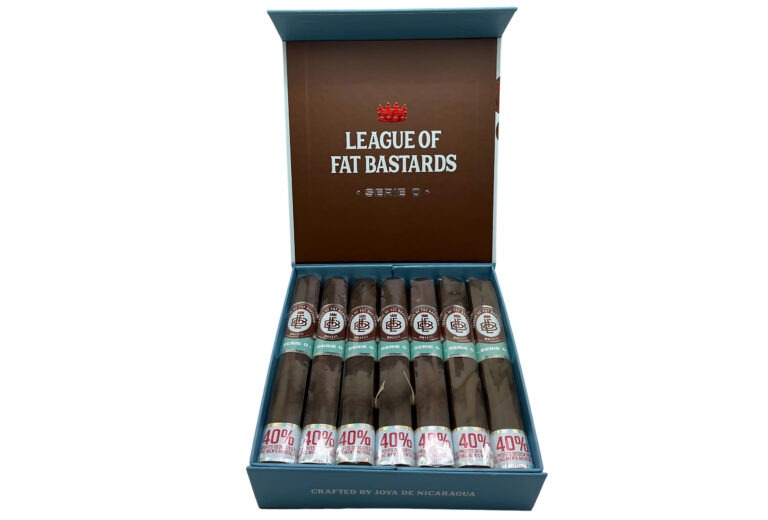 League Of Fat Bastards Adding Serie O This Week League of Fat Bastards Serie O open box feature 768x520 kXC13G
