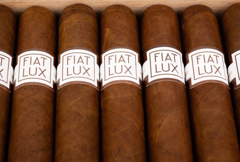 Luciano Cigars’ Plasencia-Made Fiat Lux Begins Shipping Luciano Fiat Lux beauty feature 768x520 7YkgWH