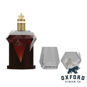 Montecristo 1935 Anniversary Edición Doble Diamante Decanter Stock