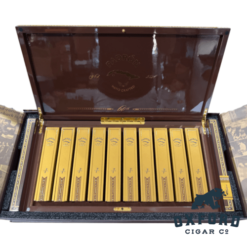 Padron 60Th Anniversary Natural Padron 60th Anniversary Natural - Image 3