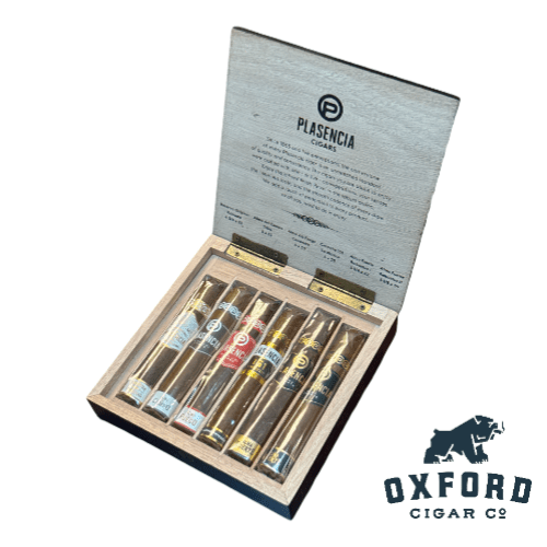 Plasencia Holiday Robusto Collection Plasencia Holiday Robusto Collection - Image 2