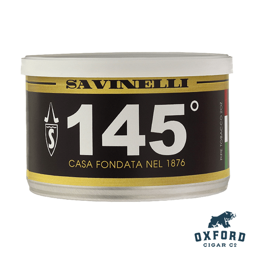 Savinelli 145Th Anniversary Pipe Tobacco Savinelli 145th Anniversary Pipe Tobacco