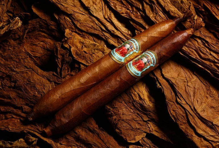Cigar Ambassador To Launch First Cigar Brand, Tobacco Queen Tobacco Queen Salomon feature 768x520