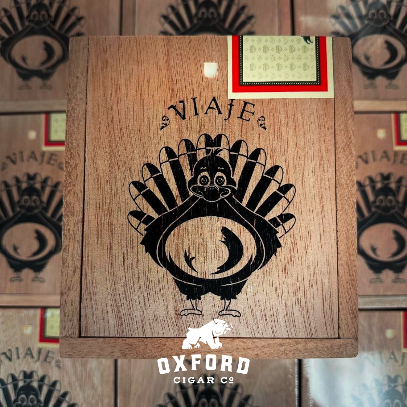 Viaje Thanksgiving 2024 Preferred Retailer Sampler Viaje Thanksgiving 2024 Preferred Retailer Sampler - Image 2