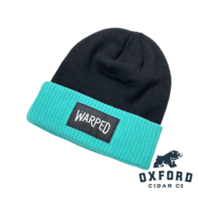 Warped Beanie - Cigar