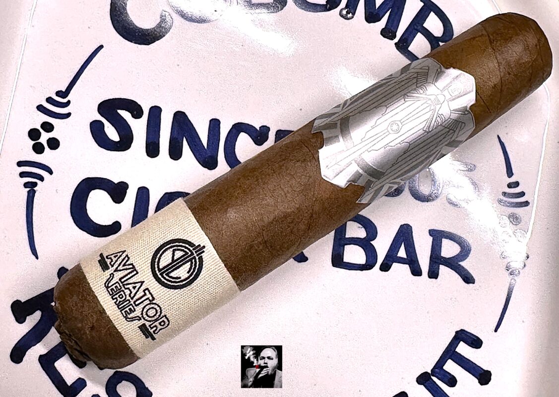 Principle Aviator Series 10Th Anniversary Petite Cochon Volant | Cigar Reviews By The Katman aviator iNinM7