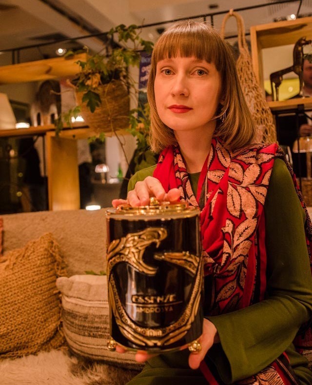 Full House At Essenze Ambrosya Release In Budapest designer XLBPIQ